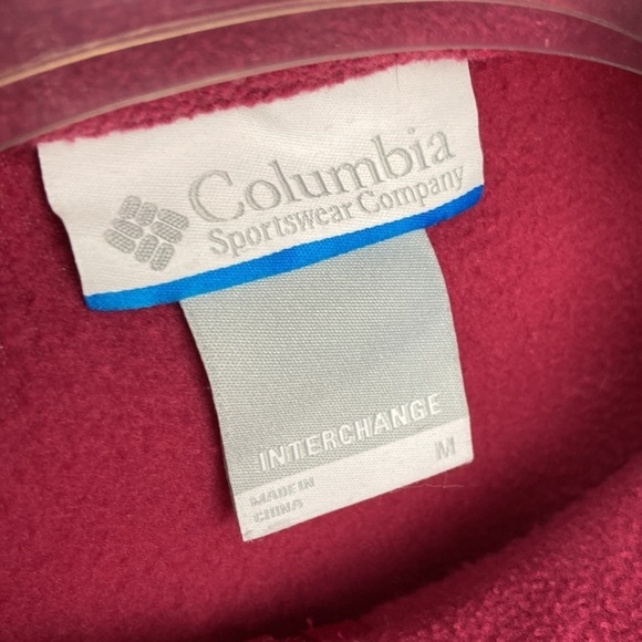 Columbia 3 in 1 interchangeable winter coat M - Picture 7 of 8